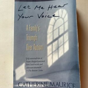 Cathorine Maurice Let Me Hear Your Voice